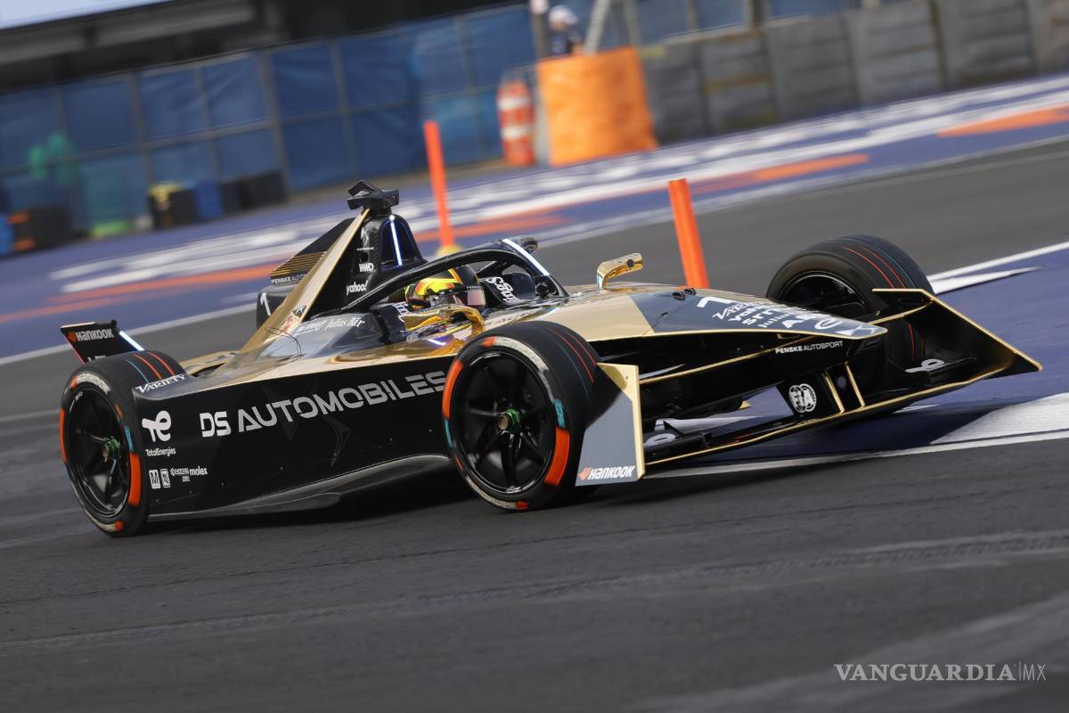 Stoffel Vandoorne defenderá su título en el Autódromo Hermanos Rodríguez en la E-Prix de México