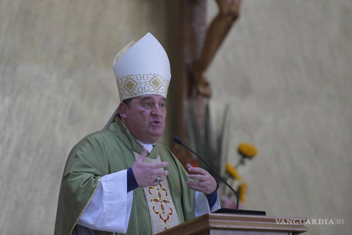 $!“Creemos que la raza ya trae su cláusula separatista, divorcista, que para ellos sí es una opción pero ojalá el amor tenga más fuerza”, agregó Monseñor.
