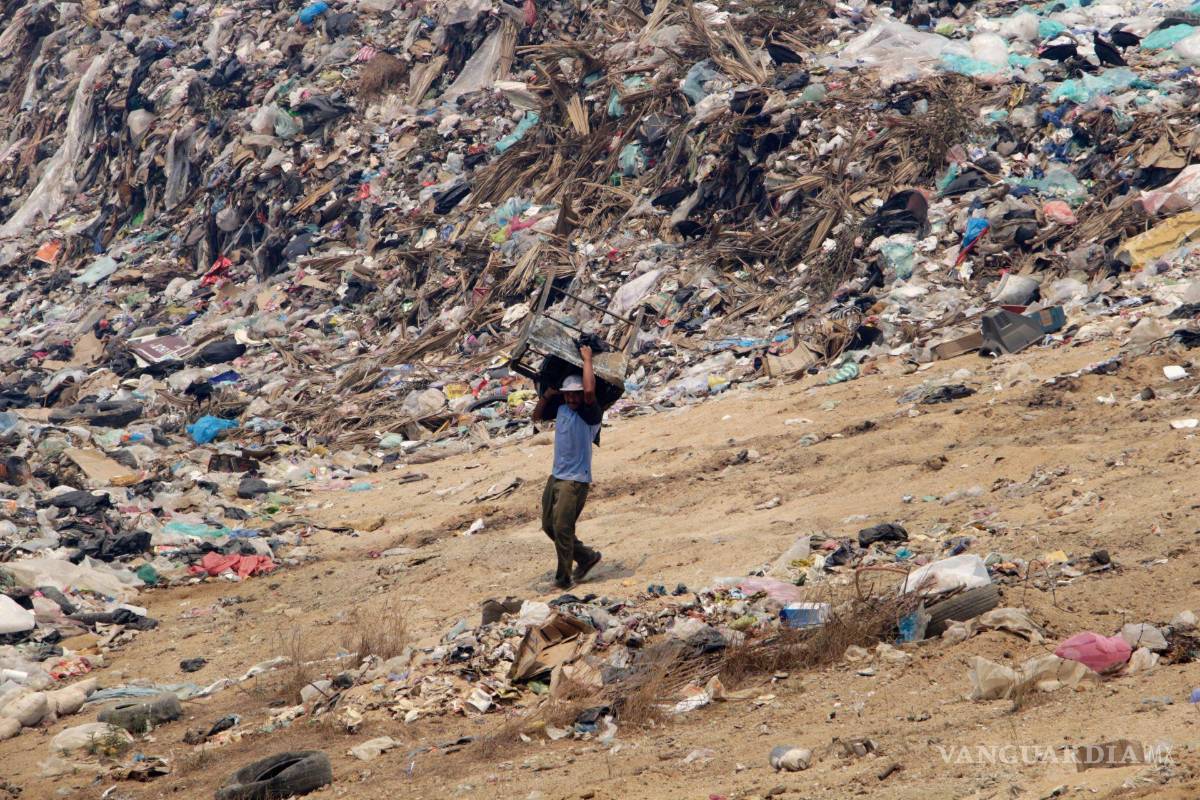 $!¿Cuánto gana un pepenador en México? La respuesta no es sencilla, ya que depende de diversos factores