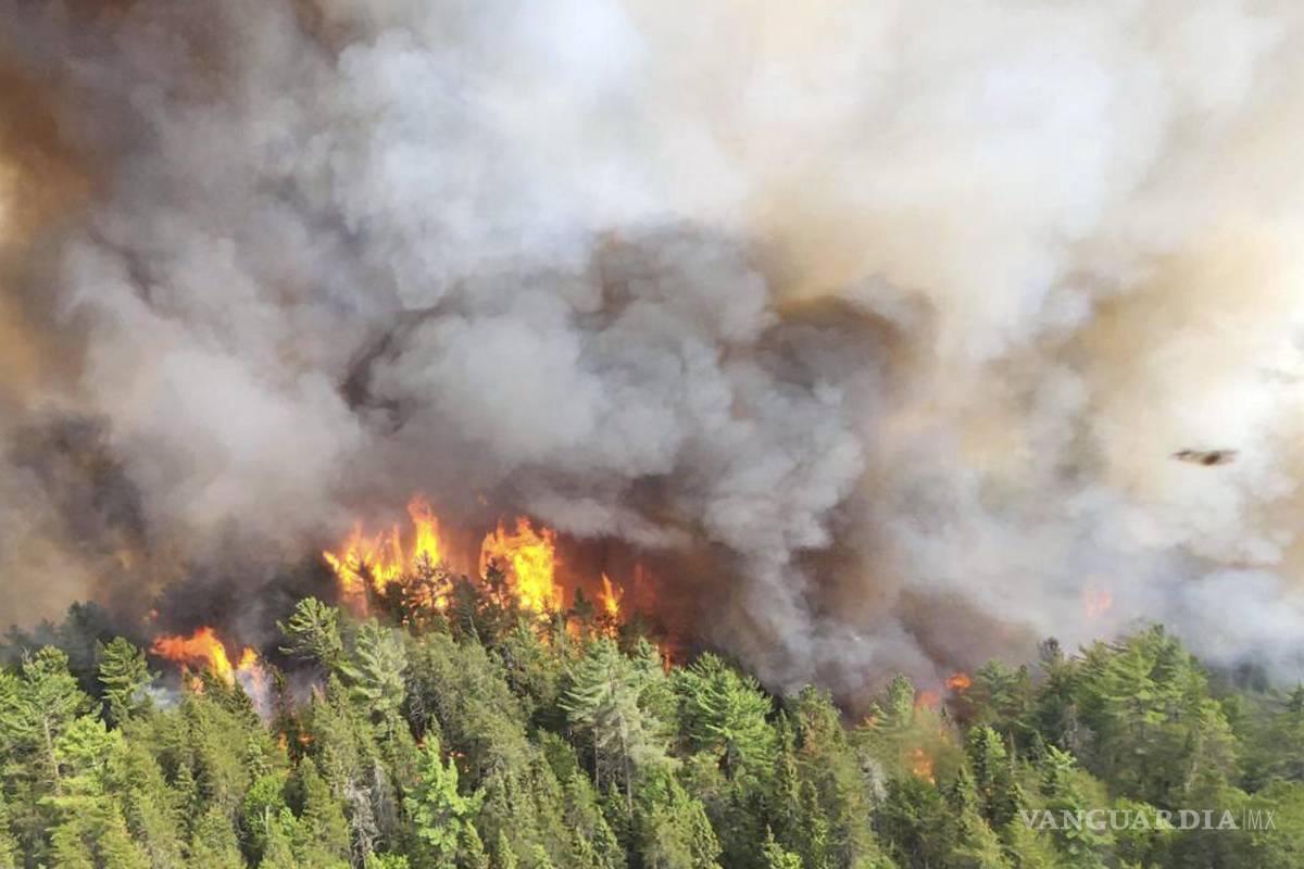Noruega vaticina que el humo por los incendios forestales en Canadá llegará al país