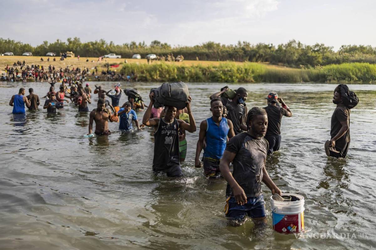 $!La tribu de haitianos que recorrió más de 10 países en busca de un hogar