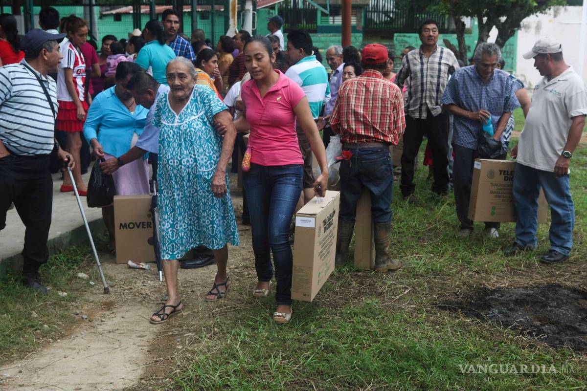Desconfía el 66.7% de los mexicanos de programas sociales
