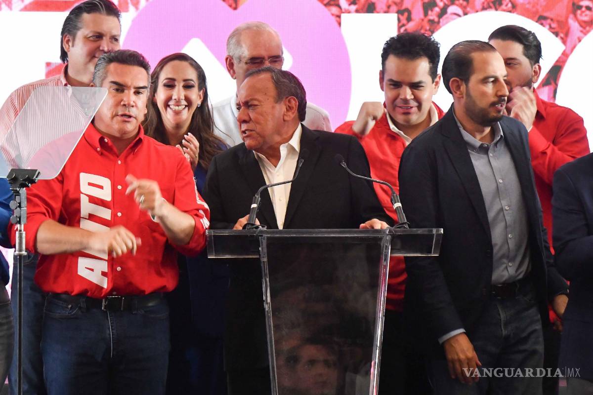 $!Con los resultados obtenidos, el PRD desapareció como fuerza política en estos comicios.