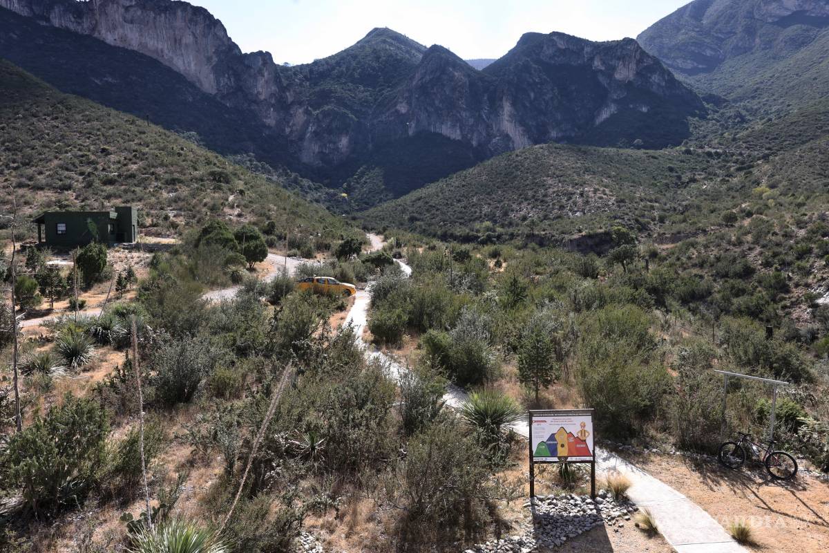 Saltillo: Logra zona de captación San Lorenzo recuperación de 13 metros en sus niveles de agua