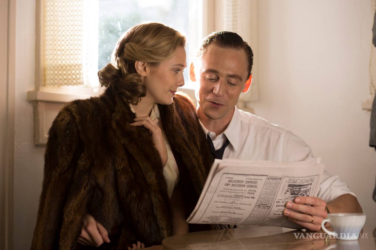 Tom Hiddleston; el actor antes de ‘Loki’