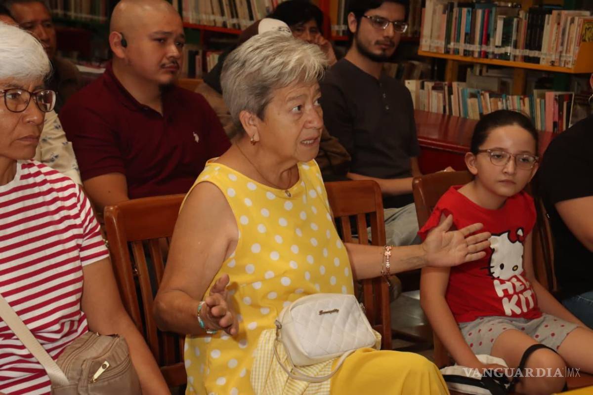 $!Cerca de 30 vecinos participaron en la sesión de retroalimentación, compartiendo sus perspectivas y preocupaciones sobre la rehabilitación del espacio público.