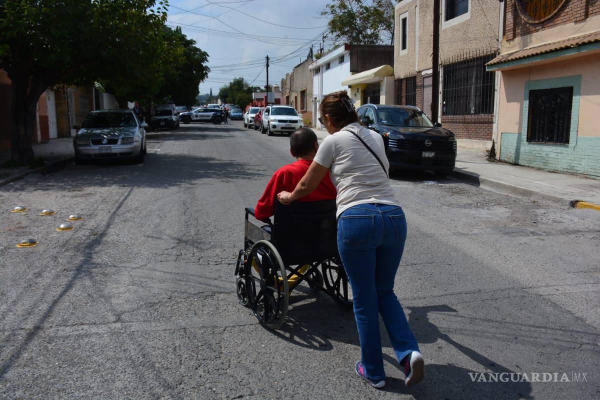 $!Diana Lucía Rodríguez Sánchez, enfermera del HGZ 1, explicó que una sola enfermera puede atender entre 15 y 20 pacientes.