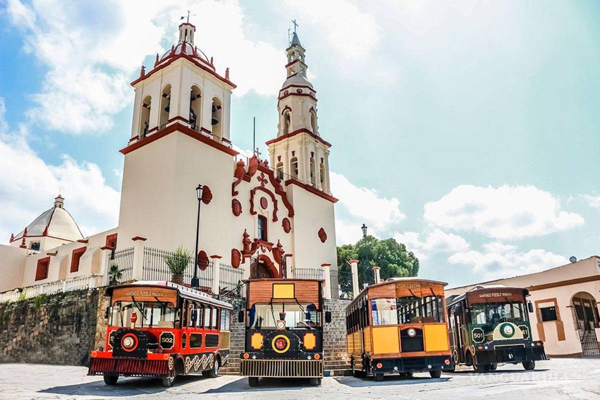 Santiago, Nuevo León: Un Pueblo Mágico de tradiciones y su modernidad