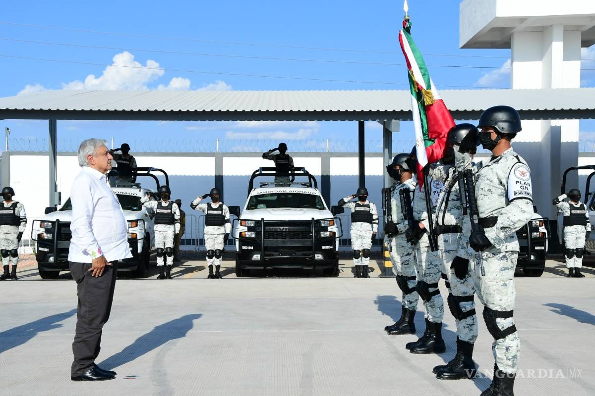 No resolver la inseguridad nos hace malos gobernantes: AMLO