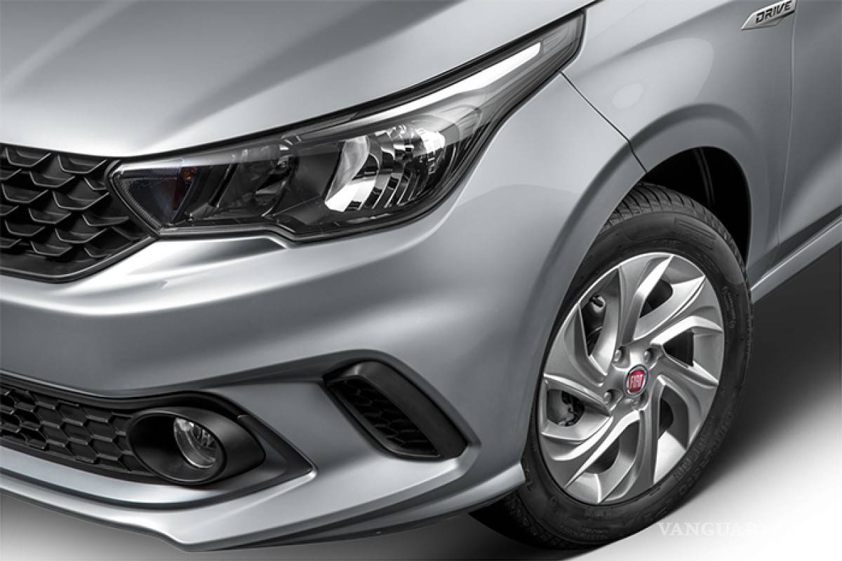 $!Fiat Argo llegará a México para competir con Rio, Yaris y otros