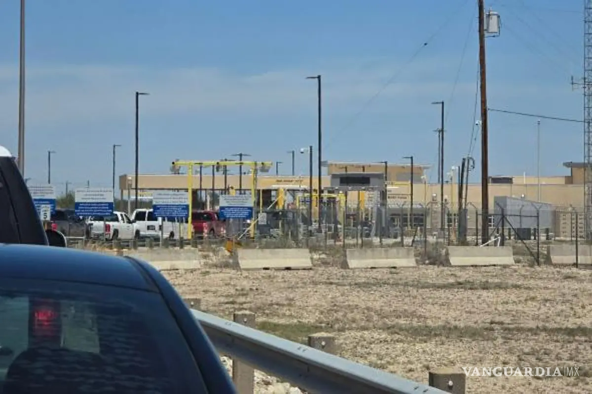 Reabre puerto fronterizo La Amistad en Acuña tras mantenimiento