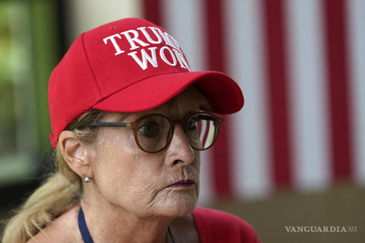 $!Pese a su derrota ante Joe Biden, Trump sigue manteniendo una base de simpatizantes sólida.