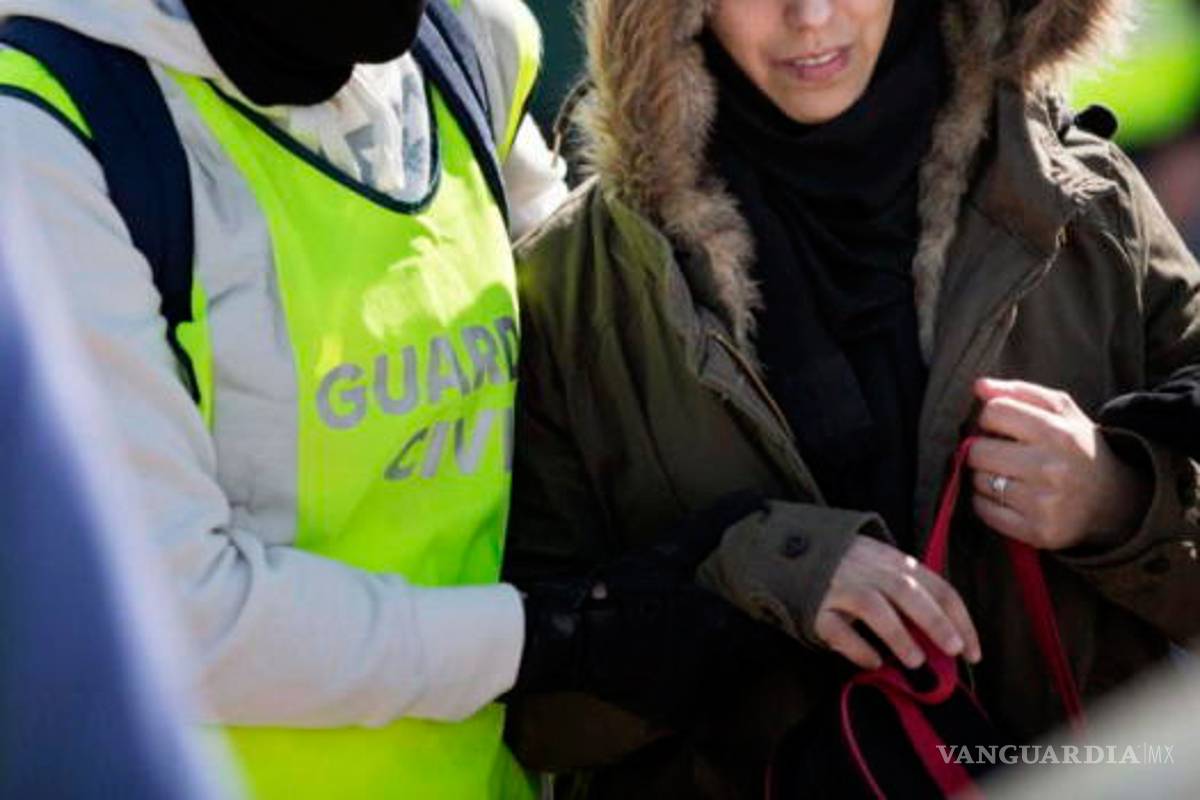 Va a prisión la mexicana detenida en España por presunto yihadismo