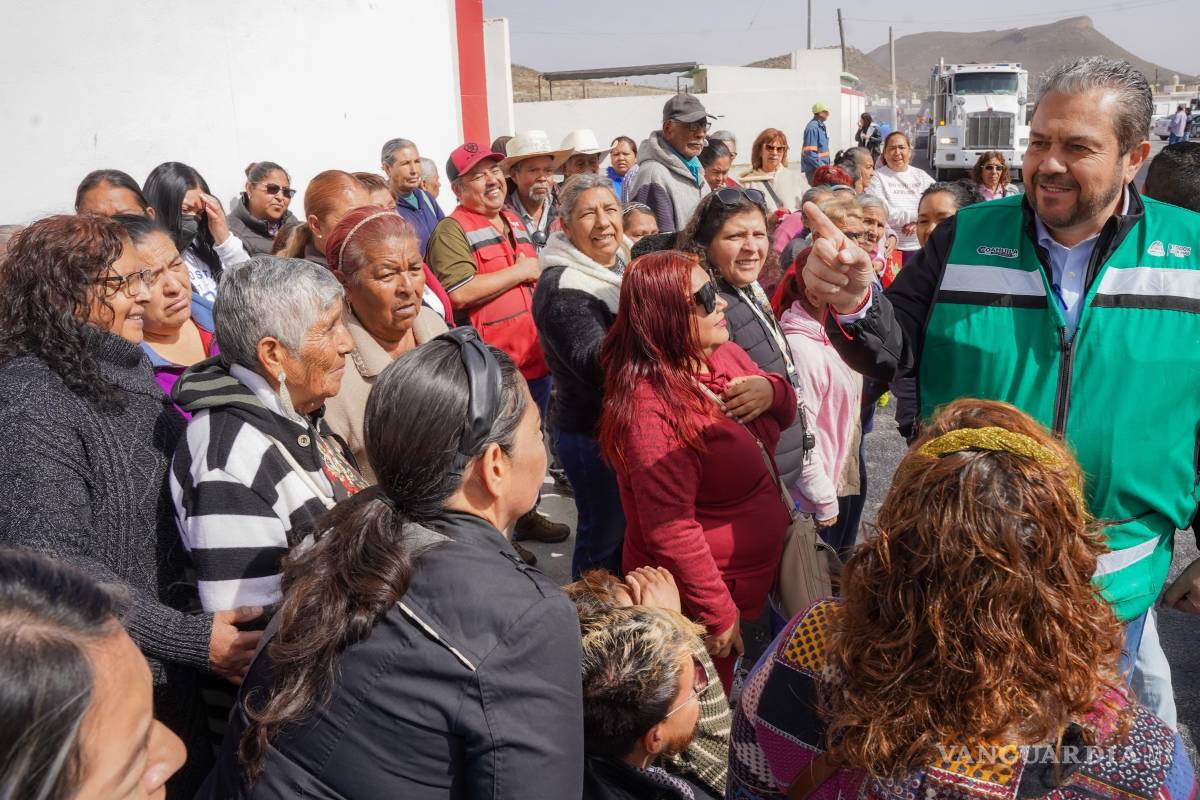 $!Dirigirá Ramos Arizpe más de 200 mdp a vialidades, agua potable y espacios públicos