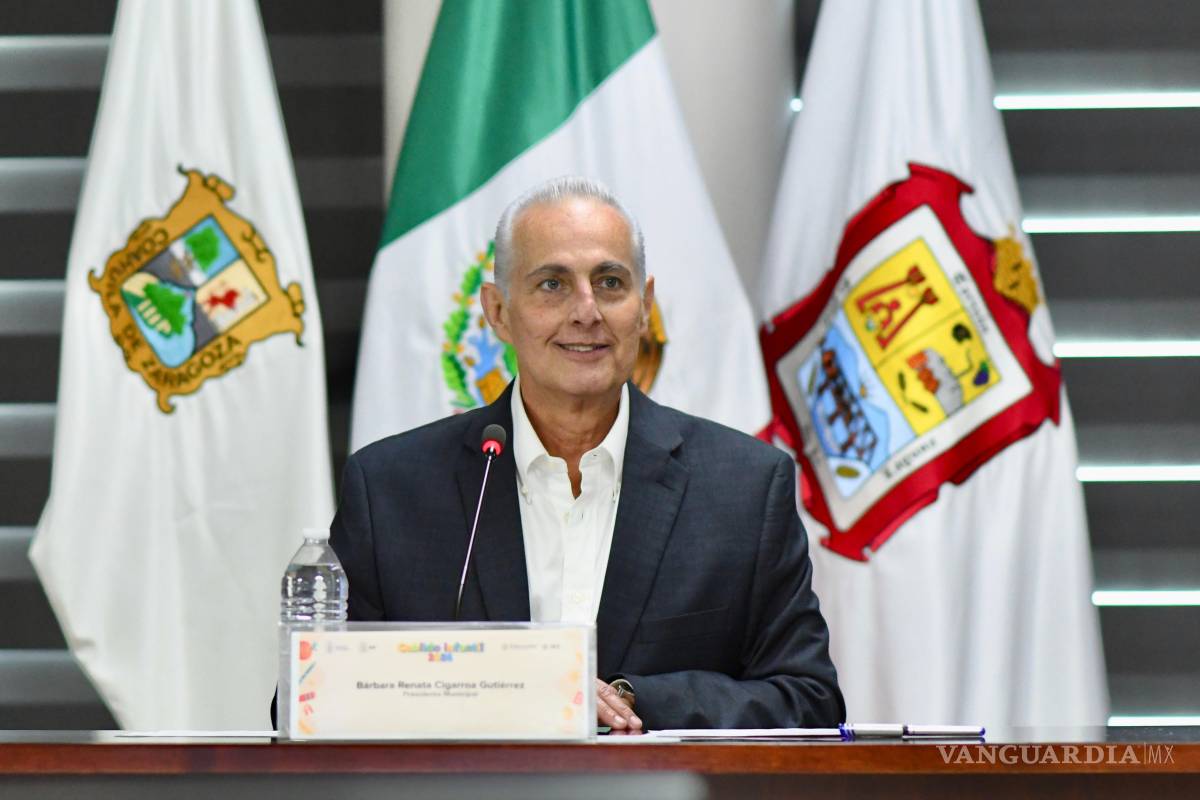 $!Román Cepeda encabeza instalación del Cabildo Infantil 2026