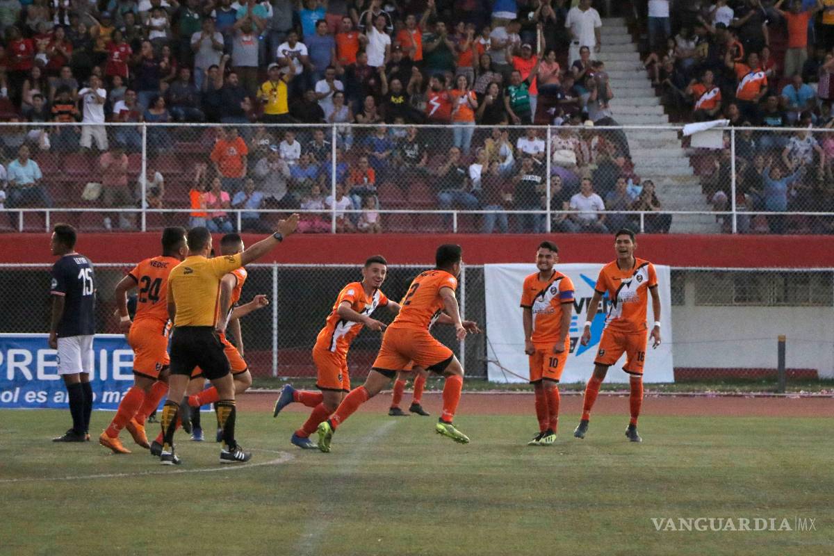 $!Las mejores acciones del juego del Atlético Saltillo