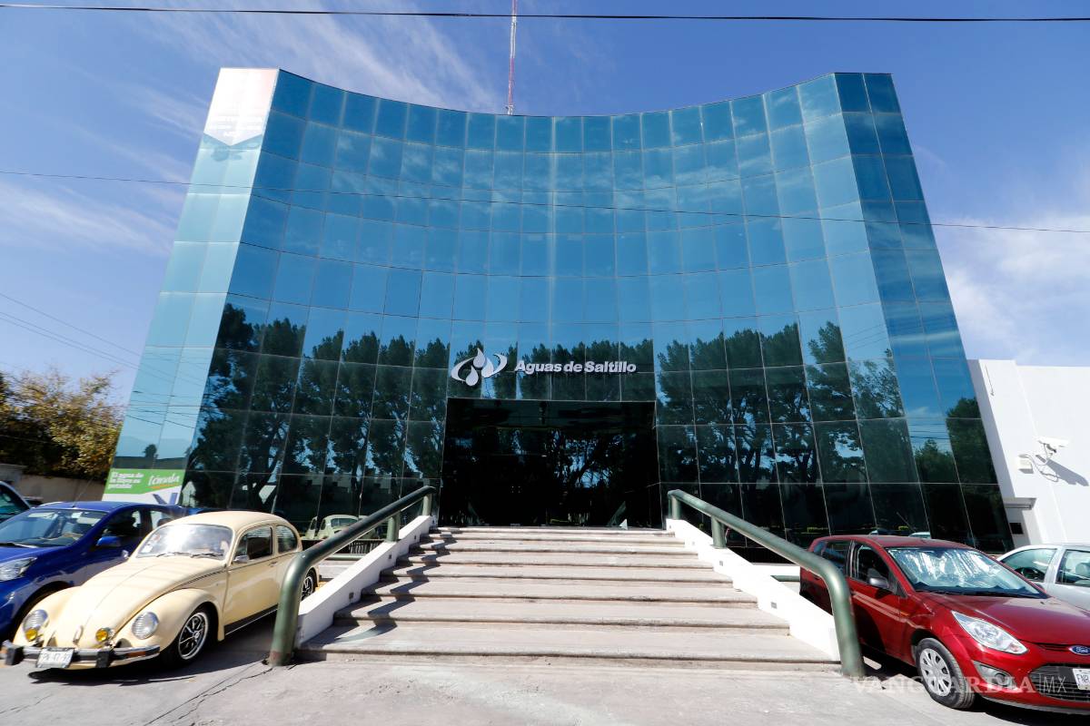 Castigan robo de agua con 2 años de consumo… aunque en Saltillo no es común este delito