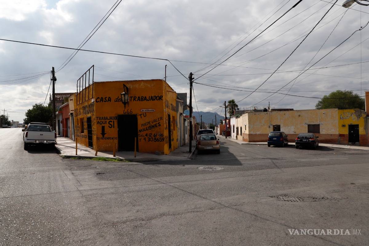 En el aniversario 442 de Saltillo, te presentamos la historia de las zonas de tolerancia