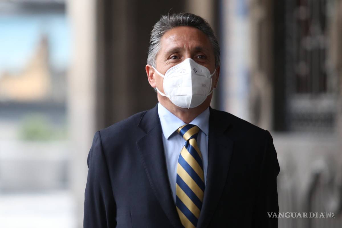 Manuel Negrete iría por la gubernatura de Guerrero