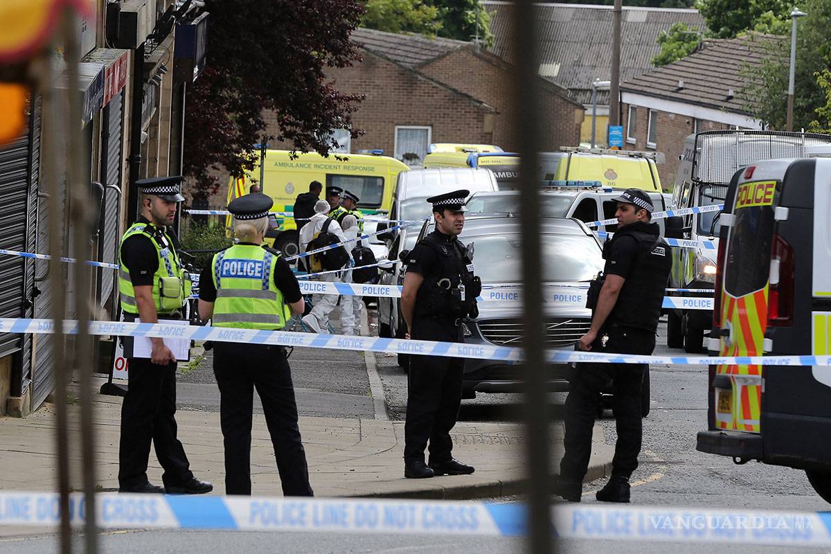 $!Reino Unido en shock, asesinan a la diputada Jo Cox a tiros