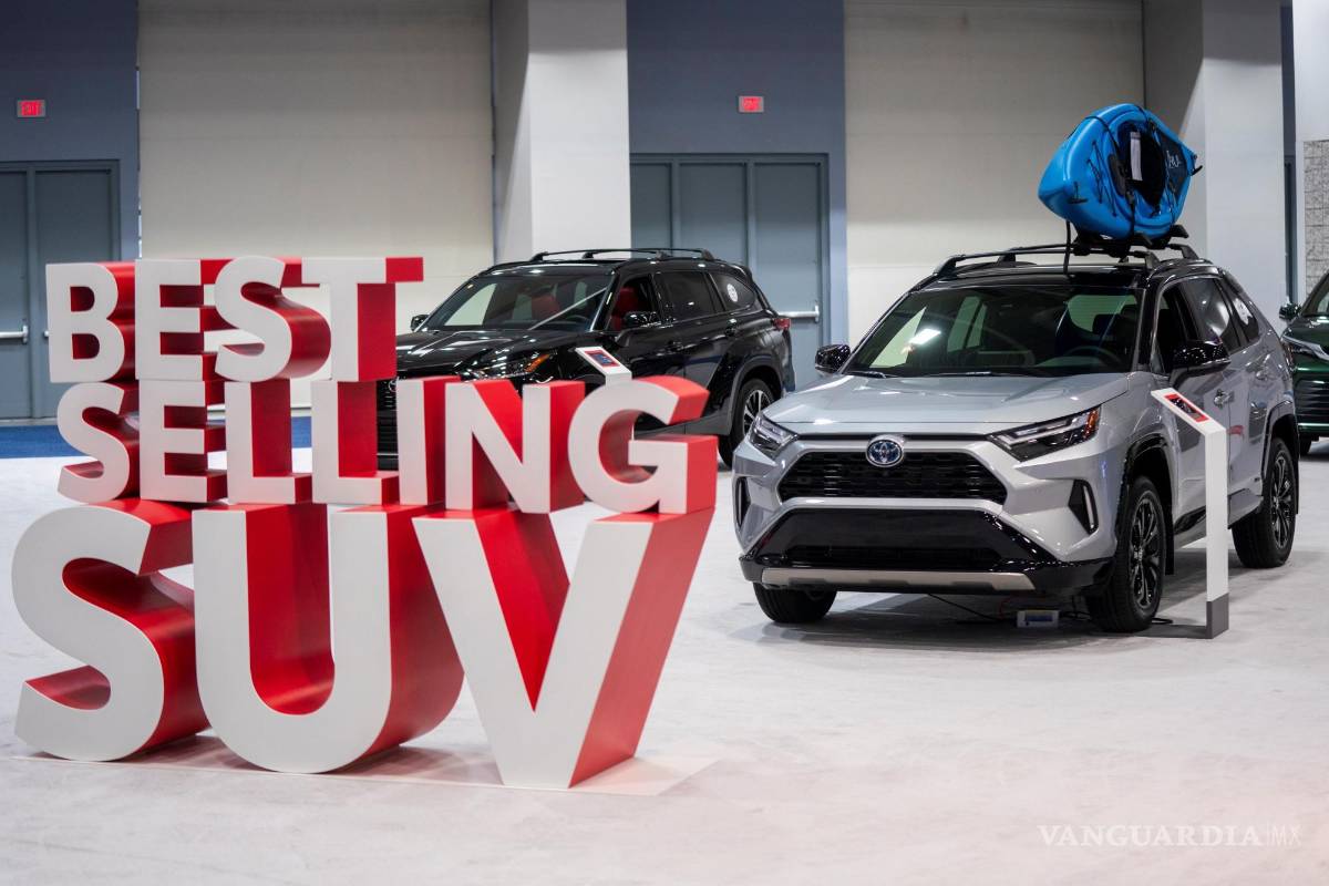 Washington Auto Show 2022, lo nuevo del sector automotriz en imágenes