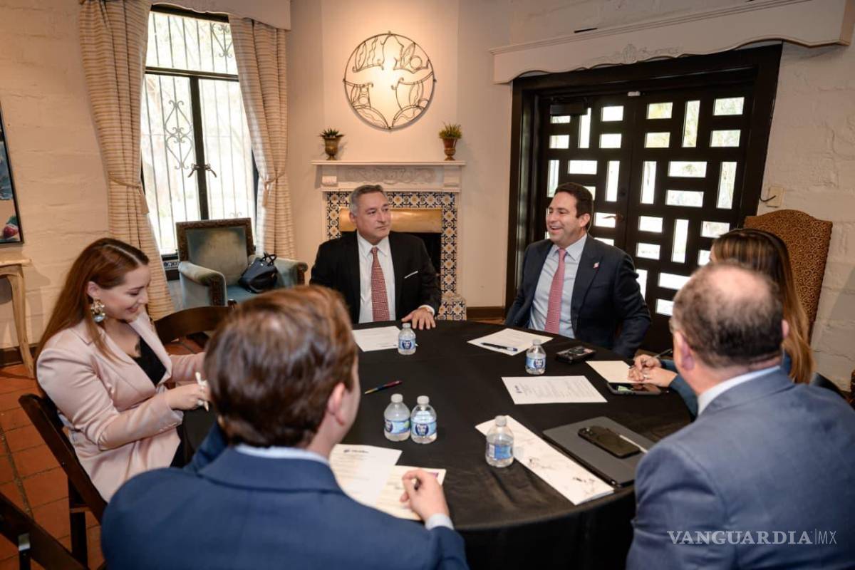 $!El Alcalde presentó la oferta turística y cultural de Saltillo, incluyendo conectividad, movilidad y preparación para la máxima fiesta del fútbol