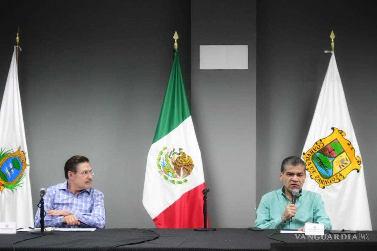 Apuntalan Coahuila y Durango medidas contra el coronavirus