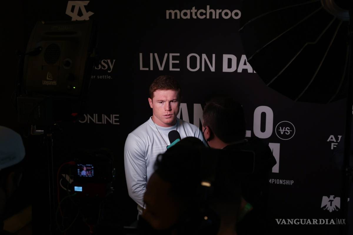 ‘Canelo’ quiere 4 peleas