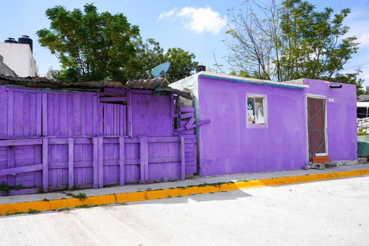 $!Las acciones incluyen pintura de fachadas, limpieza y rehabilitación de espacios públicos.