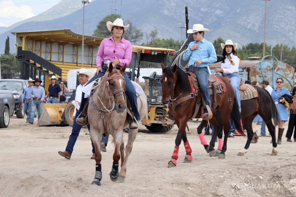 $!La nueva Arena de Rodeo de la UAAAN está proyectada para albergar disciplinas como monta de toro, carrera de barriles y lazo doble.