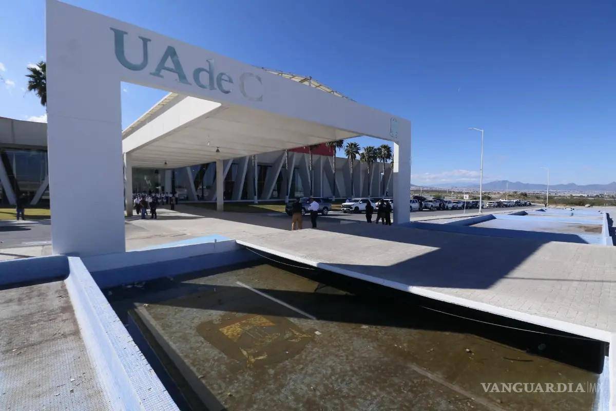 Coahuila: UAdeC fuera del ranking mundial de mejores universidades