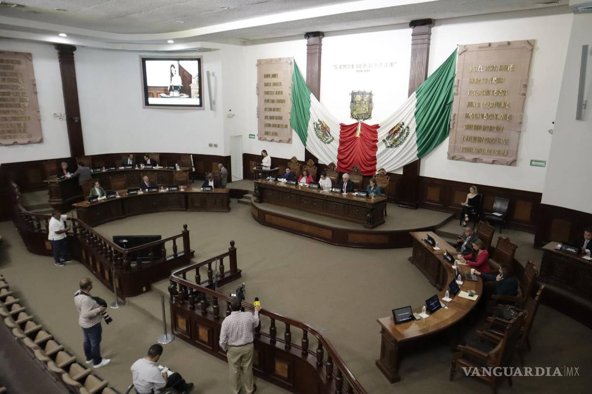 Expulsará Morena a dos diputados de Coahuila por apoyar a Mejía Berdeja