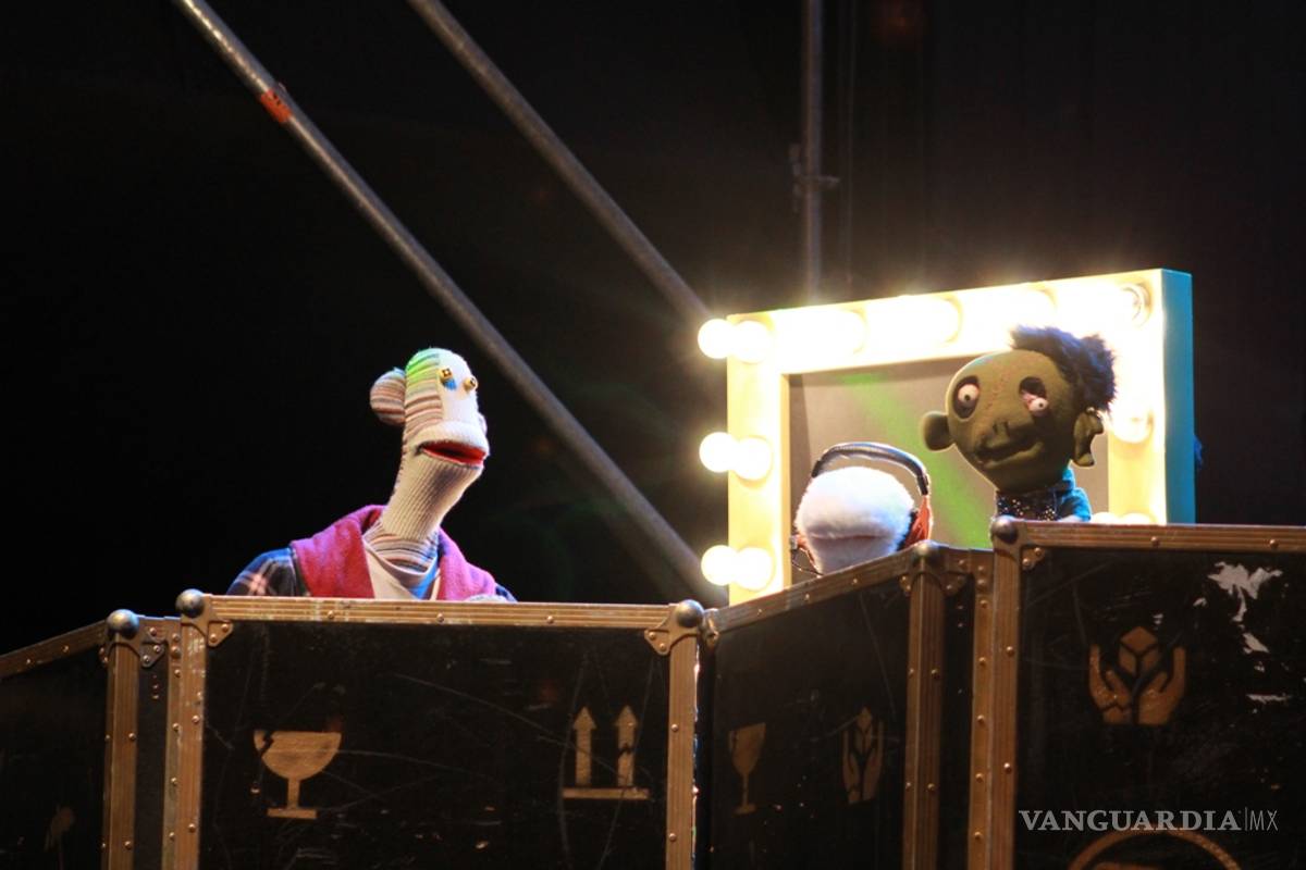 'Tremendo' éxito con el Tulio Tour de 31 Minutos en Torreón