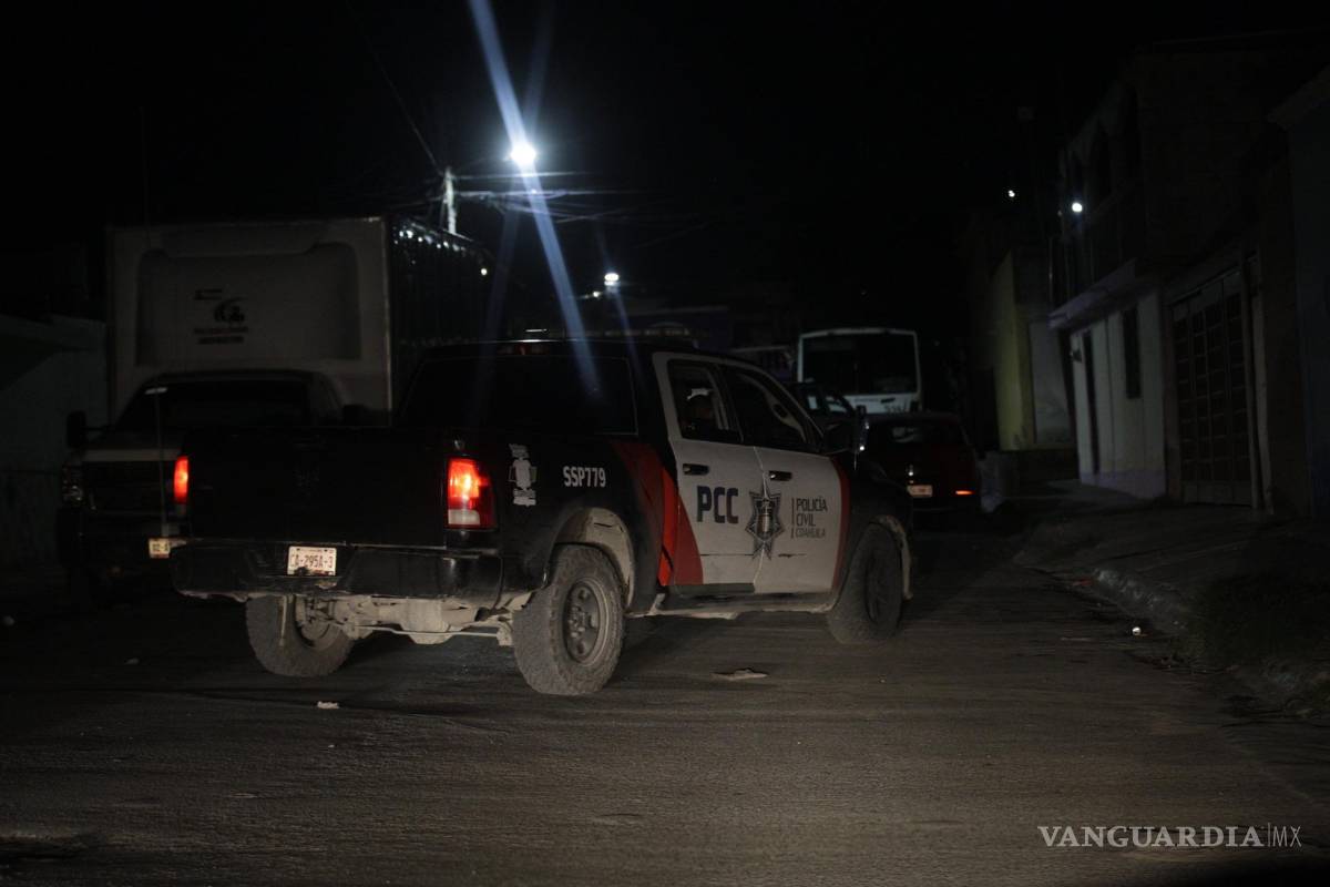 Saltillo: Pandilleros dejan al borde de la muerte a joven en intento de asalto