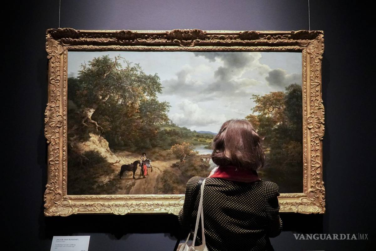 $!El soldado y la chica que ríe, de Johannes Vermeer.