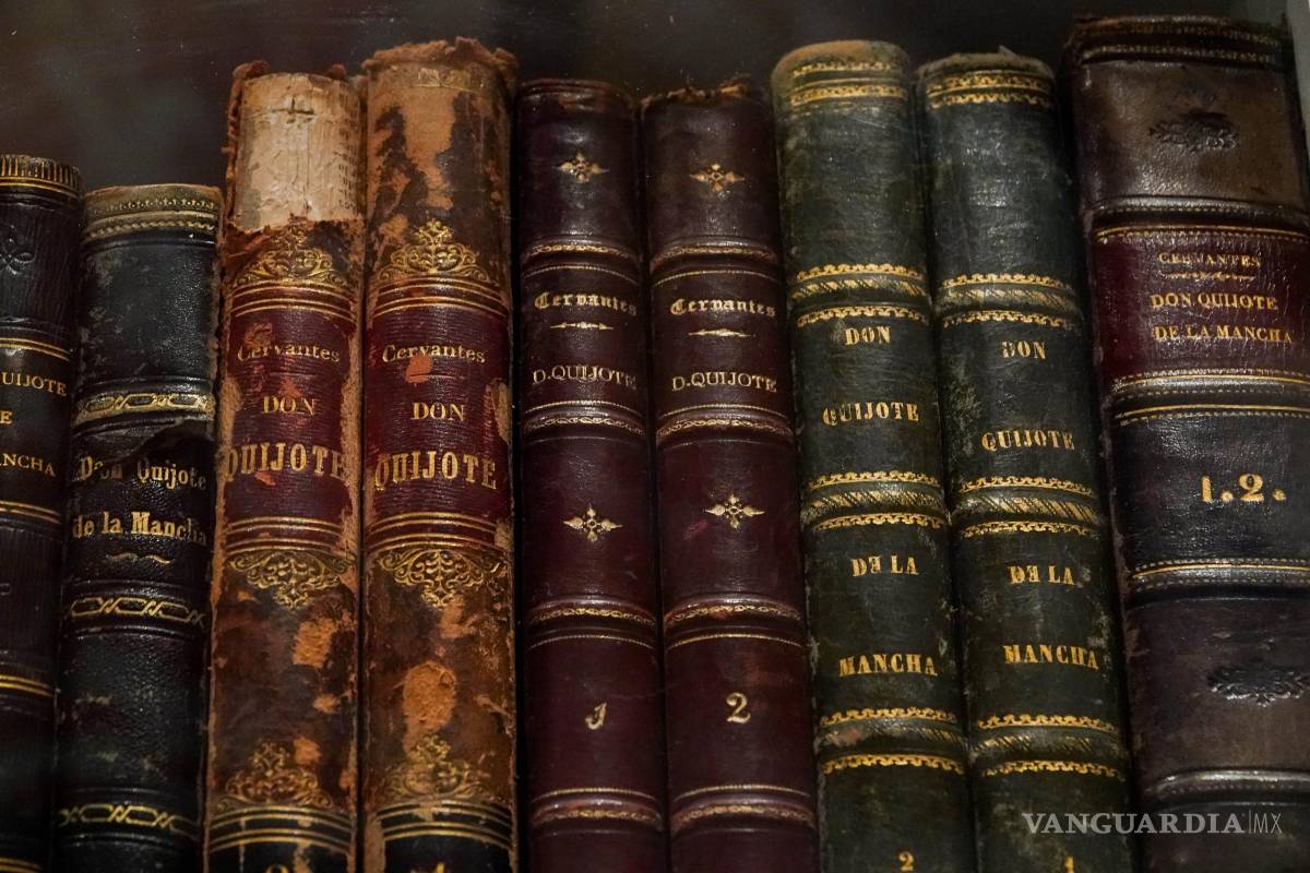 Feria del libro, atractivo en Coahuila