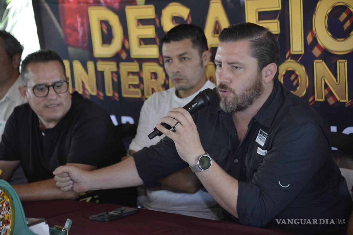 $!Los organizadores reconocieron esperar una asistencia de 800 aficionados al recinto.