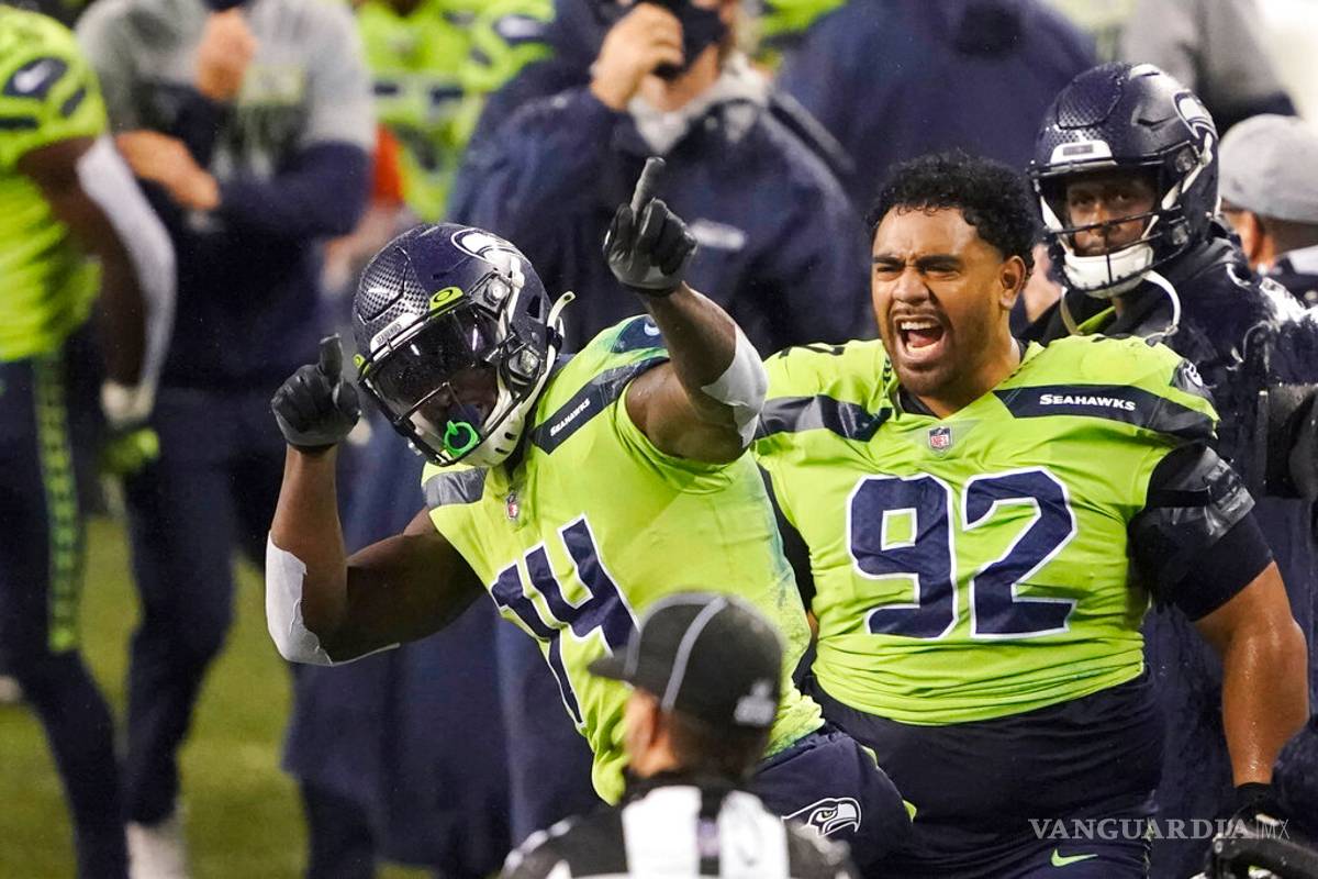 El Power Ranking de la Semana 5 de la NFL: Seahawks toma el liderato