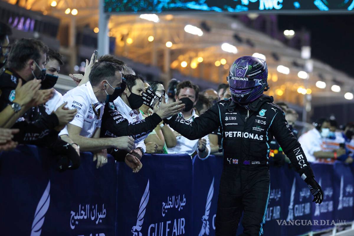 F1 reportó 12 positivos a Covid-19