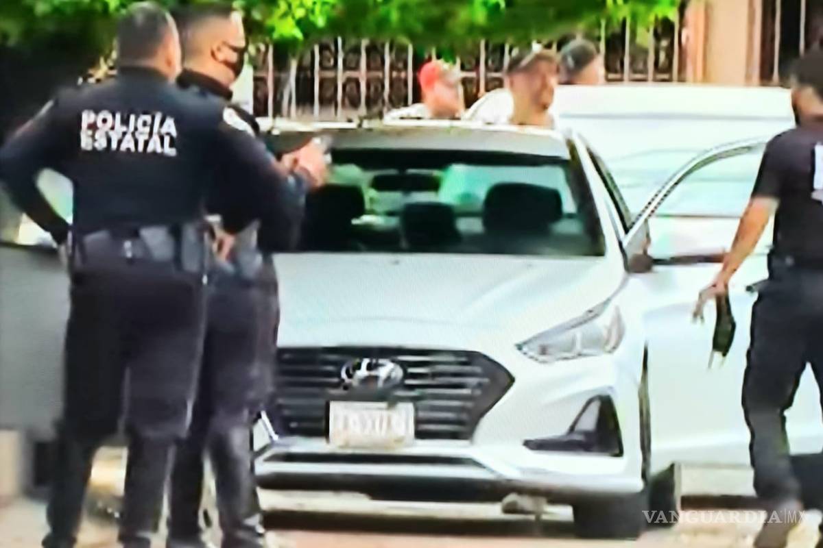 Asesinan a policía de la Fiscalía de Coahuila en Torreón