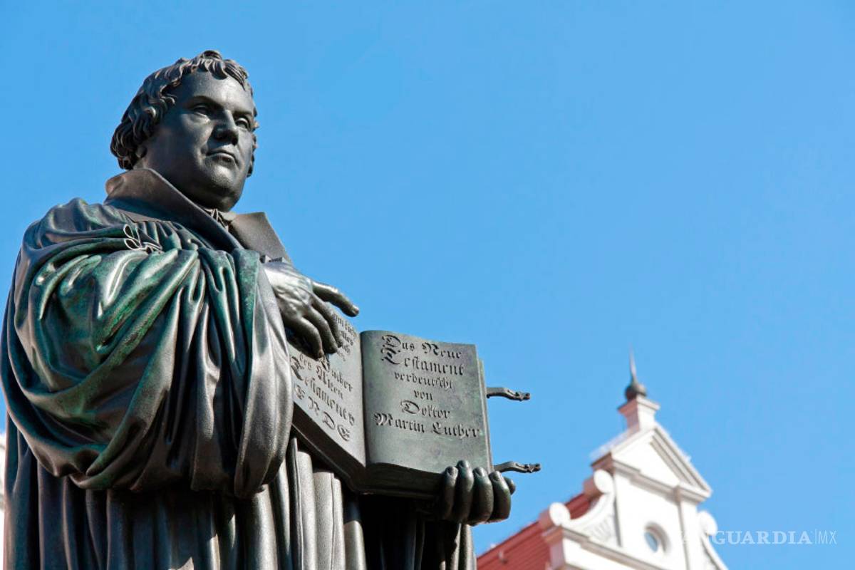 ¿Qué decían las 95 tesis de Martín Lutero y porqué dividieron la Iglesia?