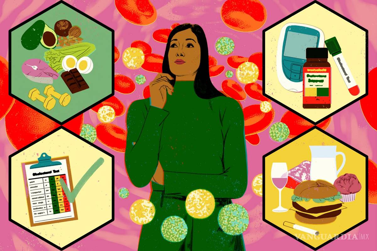 $!Normalmente, el hígado produce todo el colesterol que necesitas.