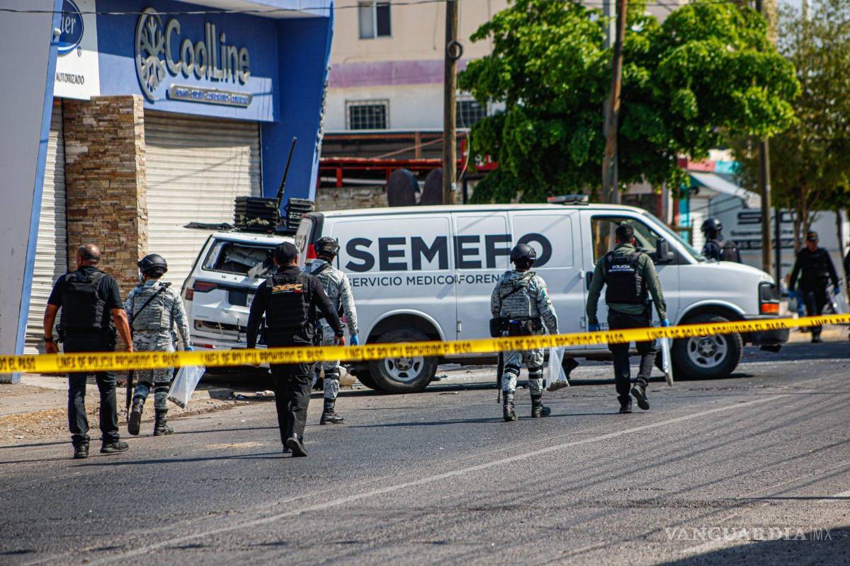 Block de Notas (63): ¿Por qué me obligas a ver tanta violencia e injusticia?