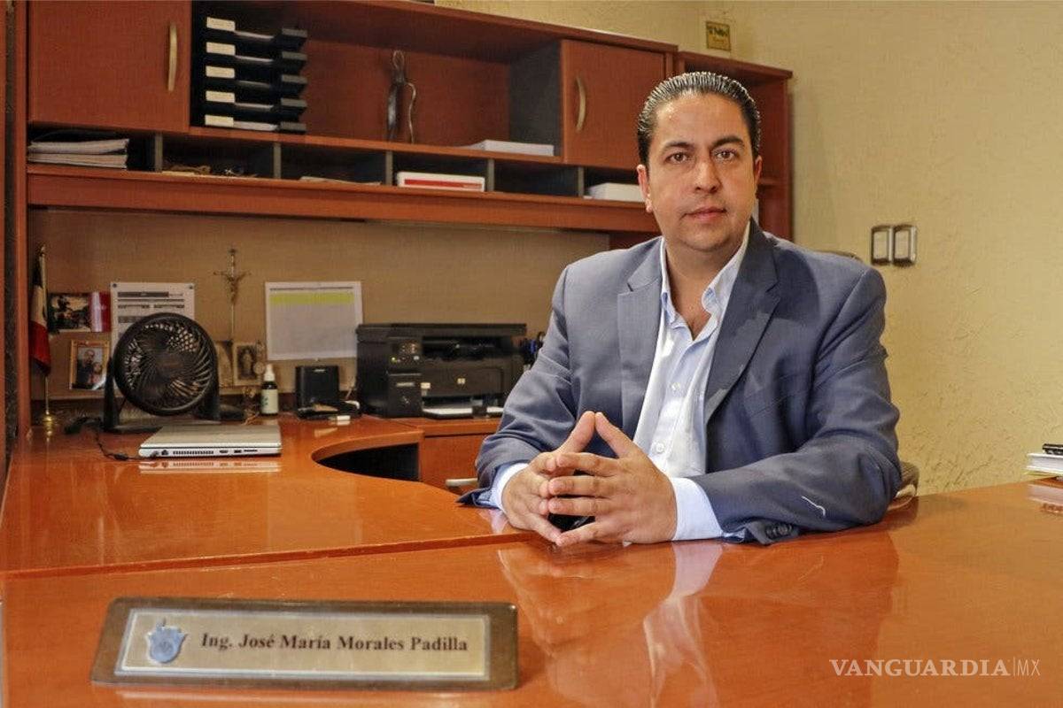 $!Elecciones Coahuila 2021 | José María Morales Padilla busca ser el primer alcalde reelecto en Ramos Arizpe