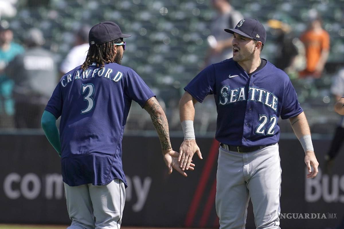 Marineros se queda con los triunfos y barren a los Atléticos en serie corta