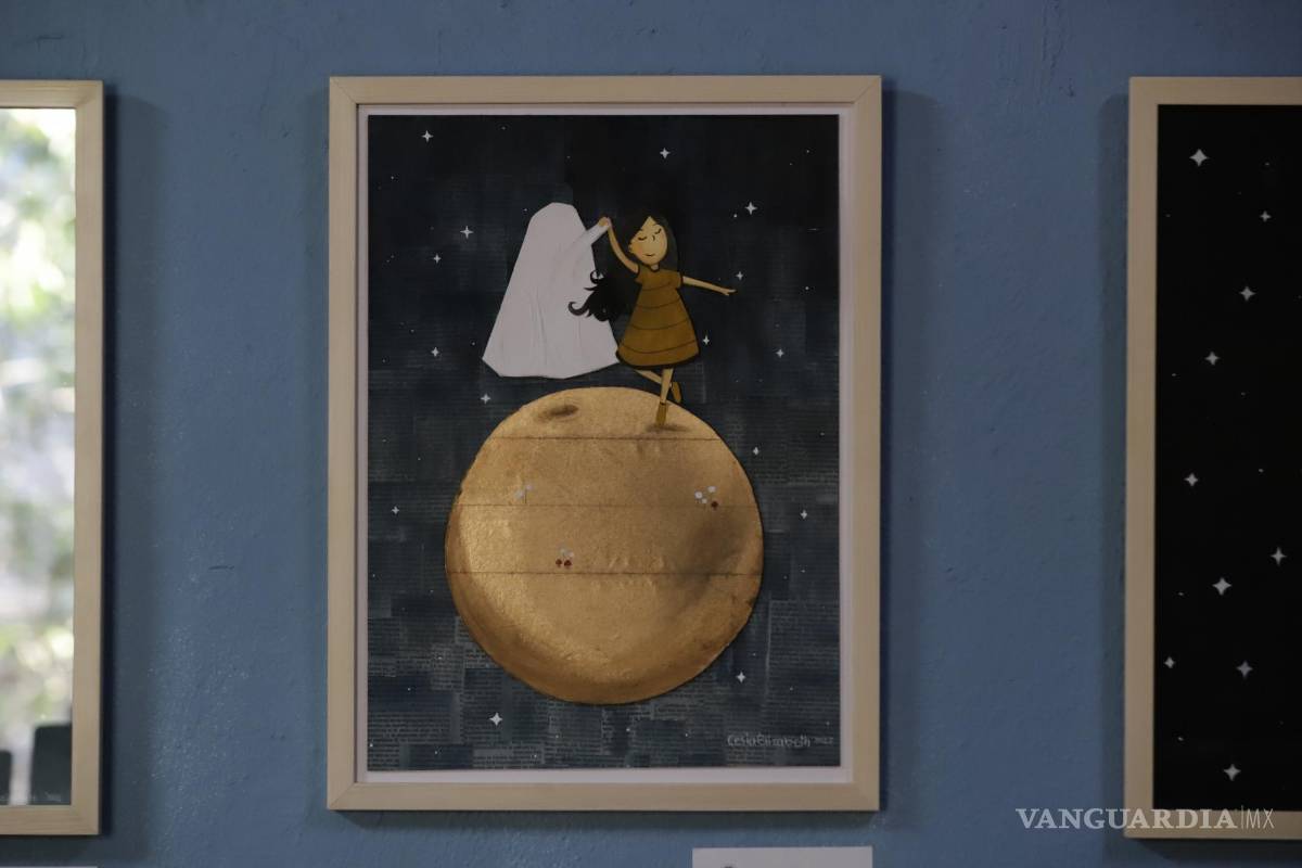 $!Diez ‘universos’ de mujeres artistas se unen en el Cerdo de Babel