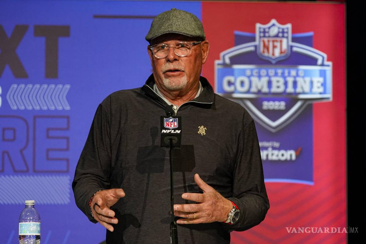 Buccaneers o nada, dice el entrenador ante un posible regreso de Tom Brady