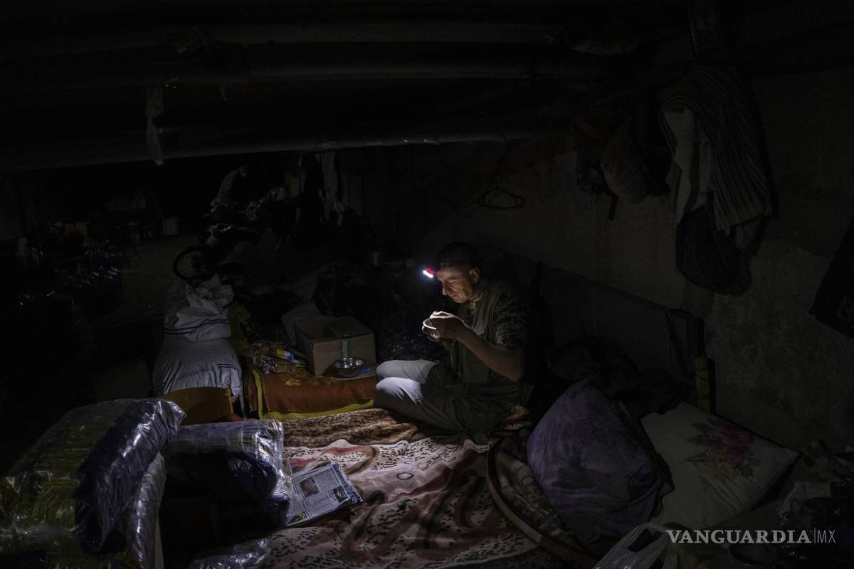 Guerra en Ucrania deja vidas rotas y en recuperación, fotografías