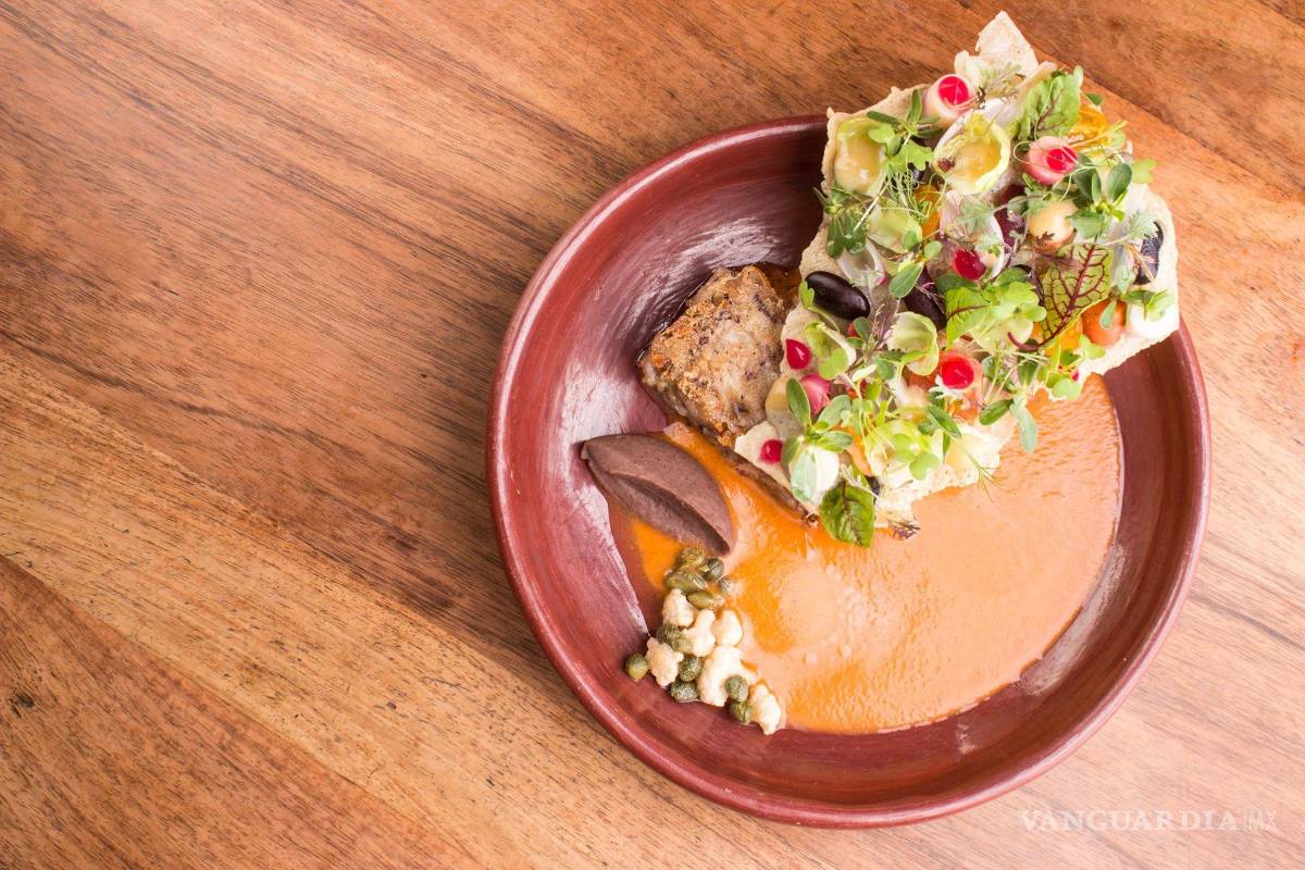 $!Éstos son los cinco mejores restaurantes de México