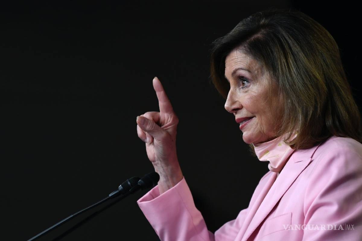 Nancy Pelosi ordena que se retiren los retratos de confederados en el Capitolio